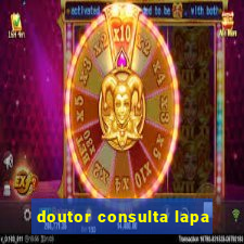 doutor consulta lapa